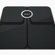 The Fitbit Aria 2, in black.